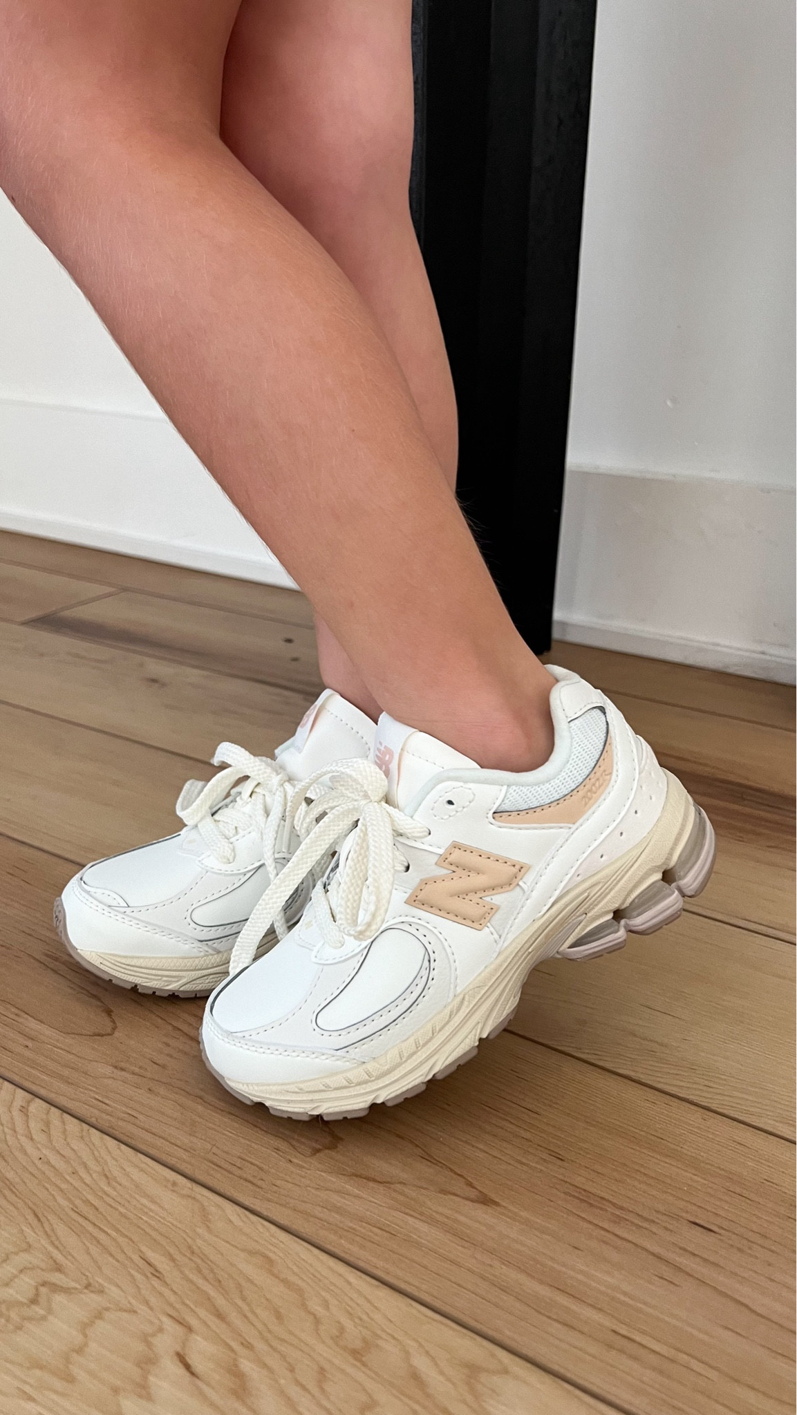 back to school sneakers are one of our favorites to shop for and these are just so cute and affordable for kindergarten #kindergarten #backtoschoolshoes #backtoschool #newbalancekids #unisexsneakers #girlsneakers #girls #littlegirl #toddlergirl #neutralsneakers #neutralshoes

#LTKFindsUnder100 #LTKKids #LTKShoeCrush