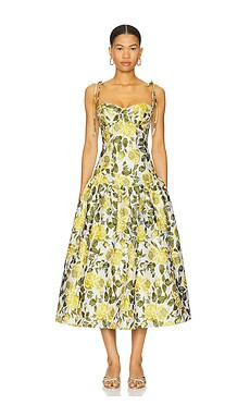 Dee Midi Dress
                    
                    Katie May | Revolve Clothing (Global)