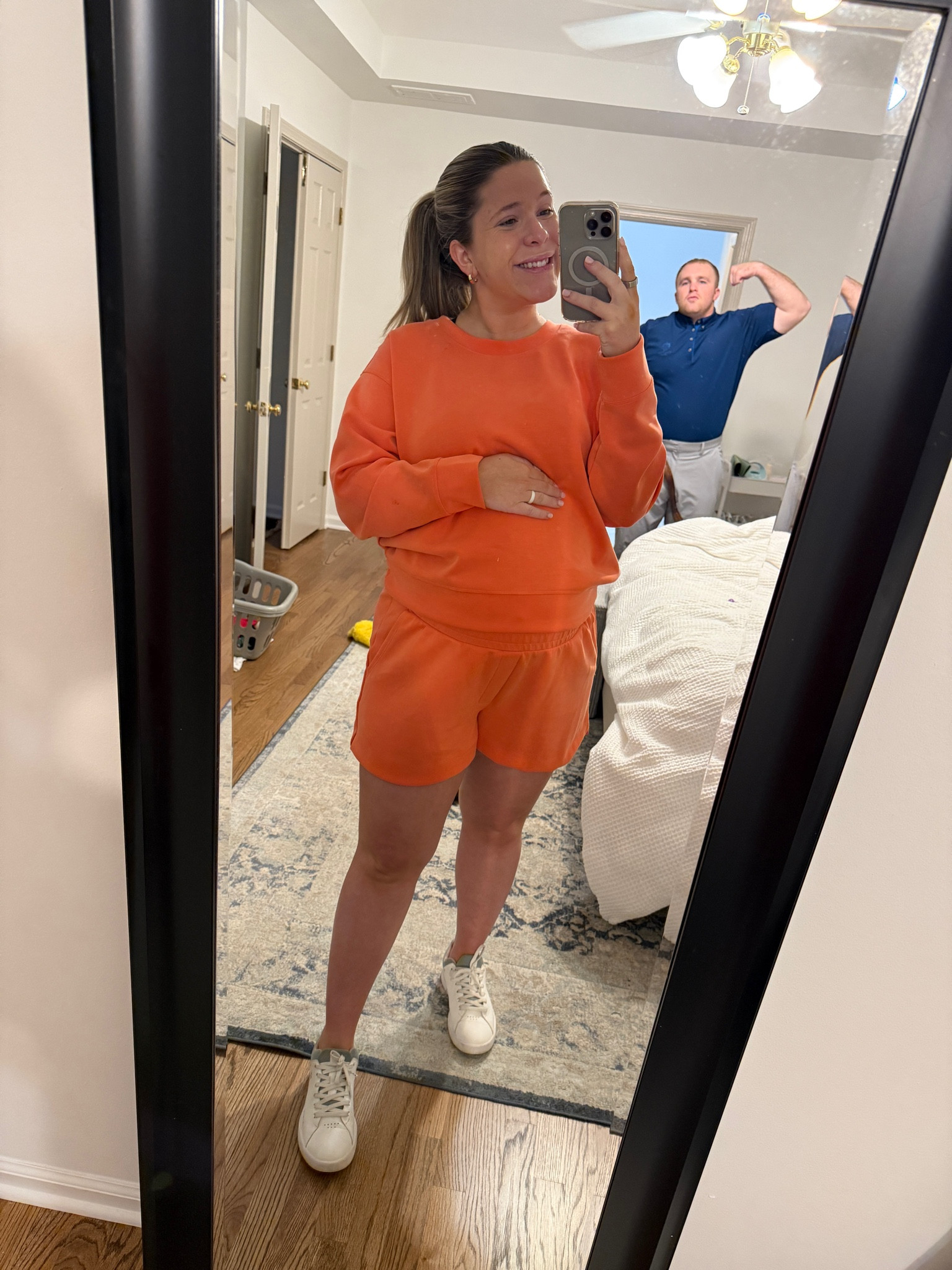 This target fit is EVERYTHINGGG!! So comfy

#LTKBump #LTKFindsUnder100 #LTKFindsUnder50