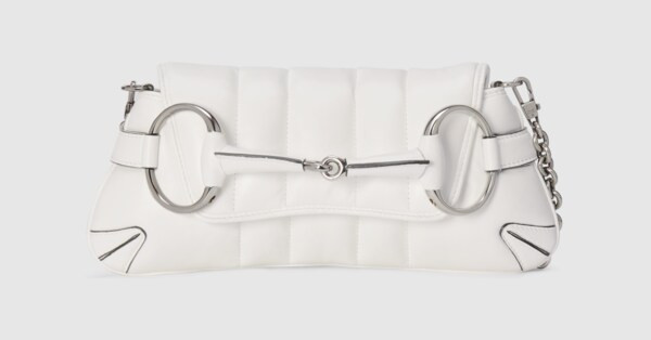 Gucci Horsebit Chain small shoulder bag | Gucci (US)