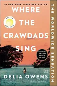 Where the Crawdads Sing    Paperback – March 30, 2021 | Amazon (US)