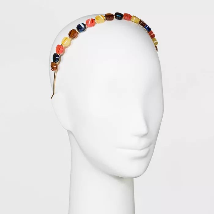 Bead Headband - Universal Thread™ | Target