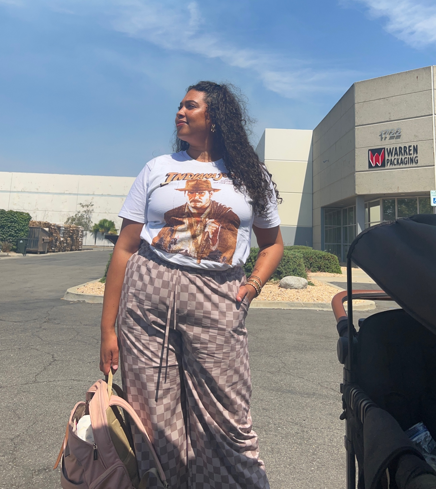 Disney mom but make it ✨cool✨
This outfit is a comfortable as it is cute! 

#LTKcurves #LTKstyletip #LTKFind