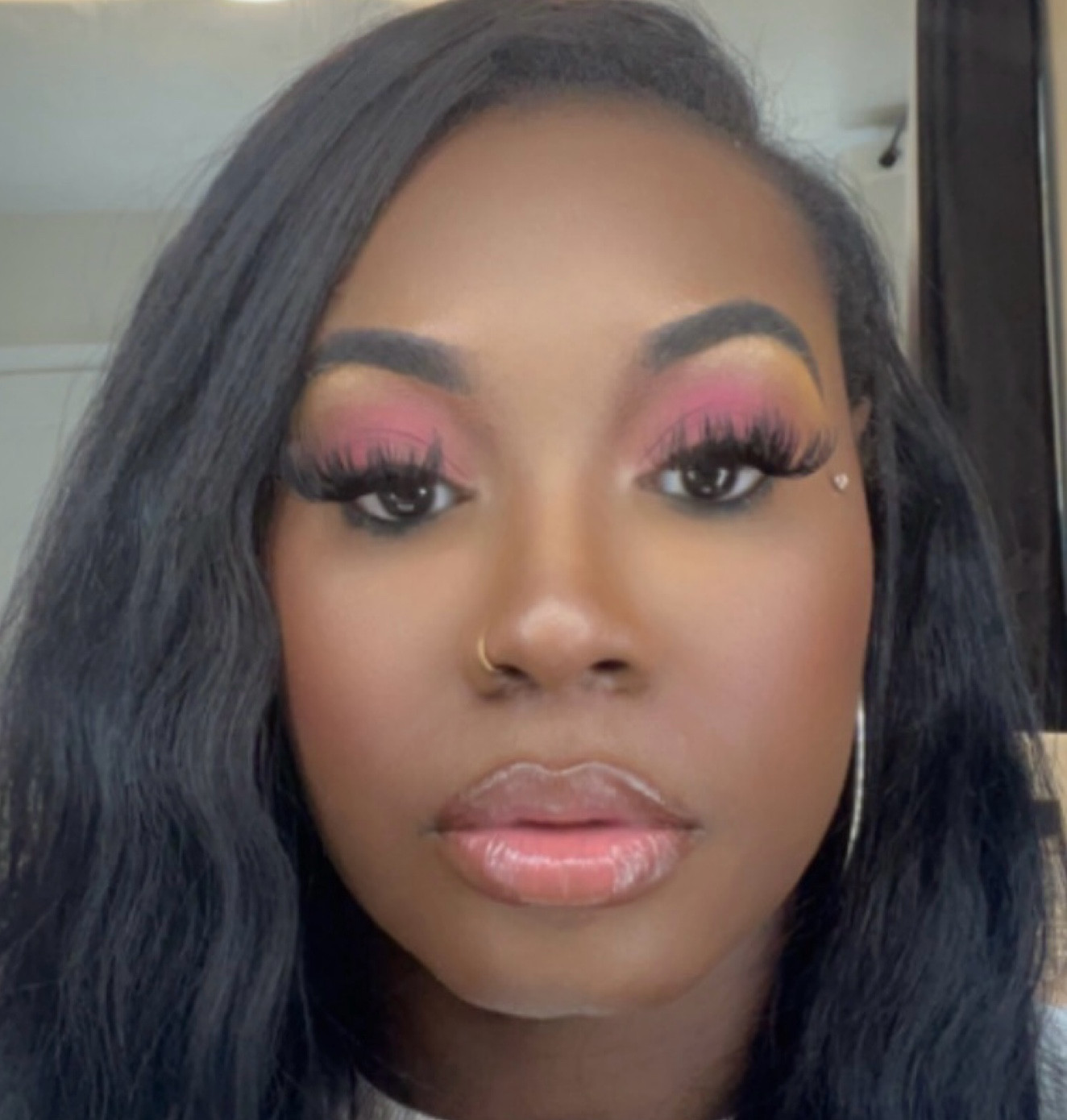 Brown girl Bright Pink 😏😍
Check out what I used for this look!



#LTKBeauty