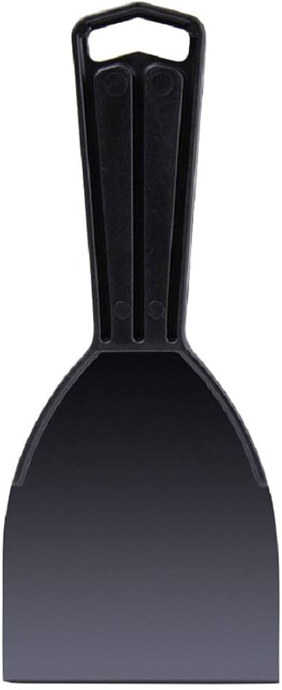 Warner Manufacturing 3" Plastic Flex Putty Knife, 903,Black | Amazon (US)