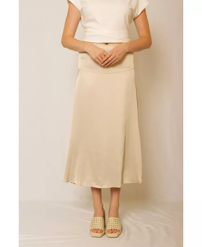 Julianne Bartolotta Golden Hour Skirt - Macy's | Macy's
