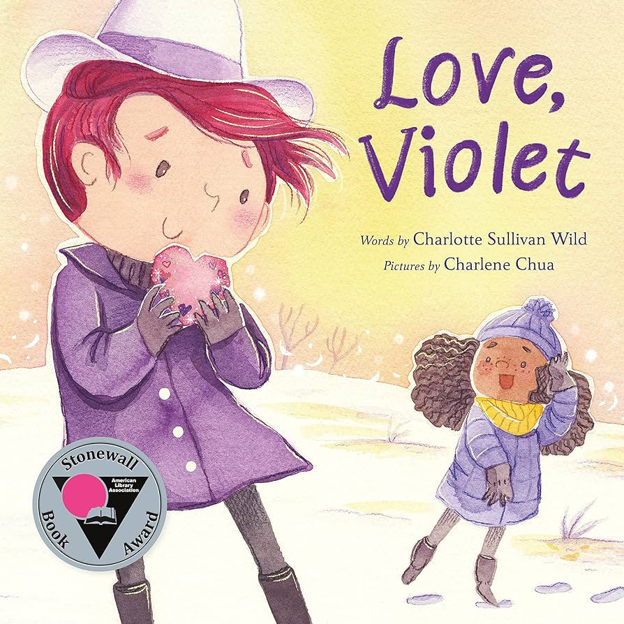 Love, Violet | Amazon (US)