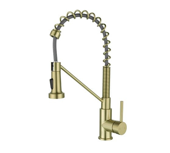 Marlow Pull Down Kitchen Faucet | Pottery Barn (US)