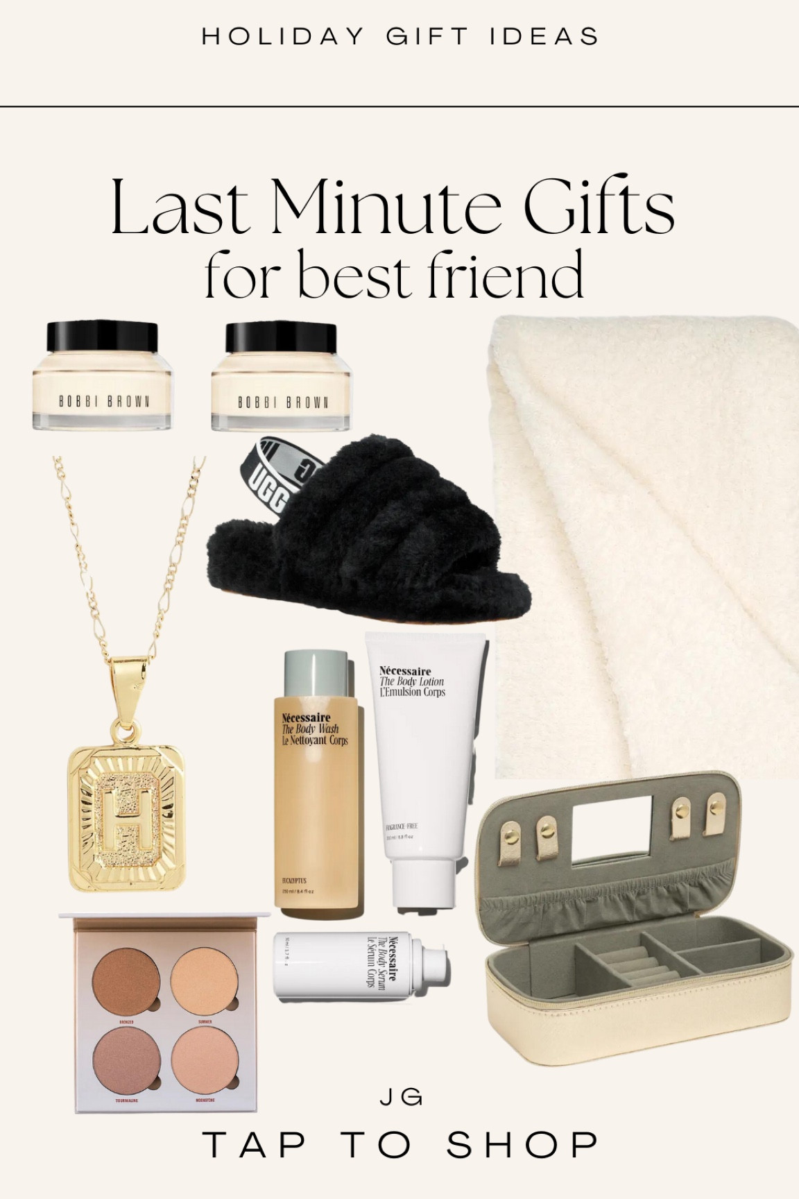 Last minute gifts for her - bestfriend gifts 

#LTKGiftGuide #LTKSeasonal #LTKHoliday