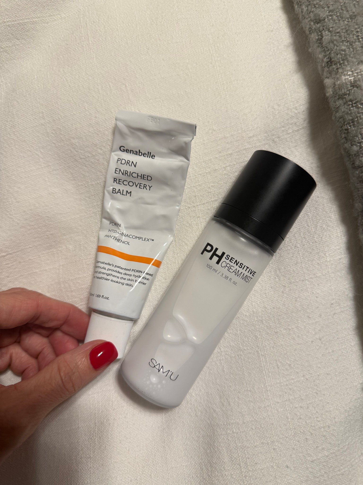 PDRN face moisturizer I’m loving! If you’re looking for a face mist with the finest mist you’ve ever tried get this mist! It’s sooo nice. #amazonskincare #kbeauty

#LTKBeauty #LTKFindsUnder50 #LTKSaleAlert