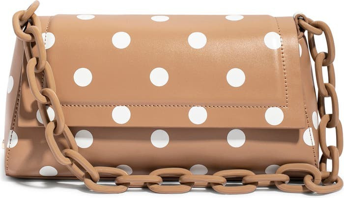 We Fashion Vegan Leather Shoulder Bag | Nordstrom