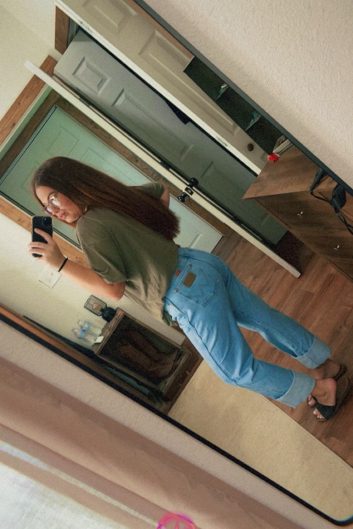 Men’s Wrangler Jeans