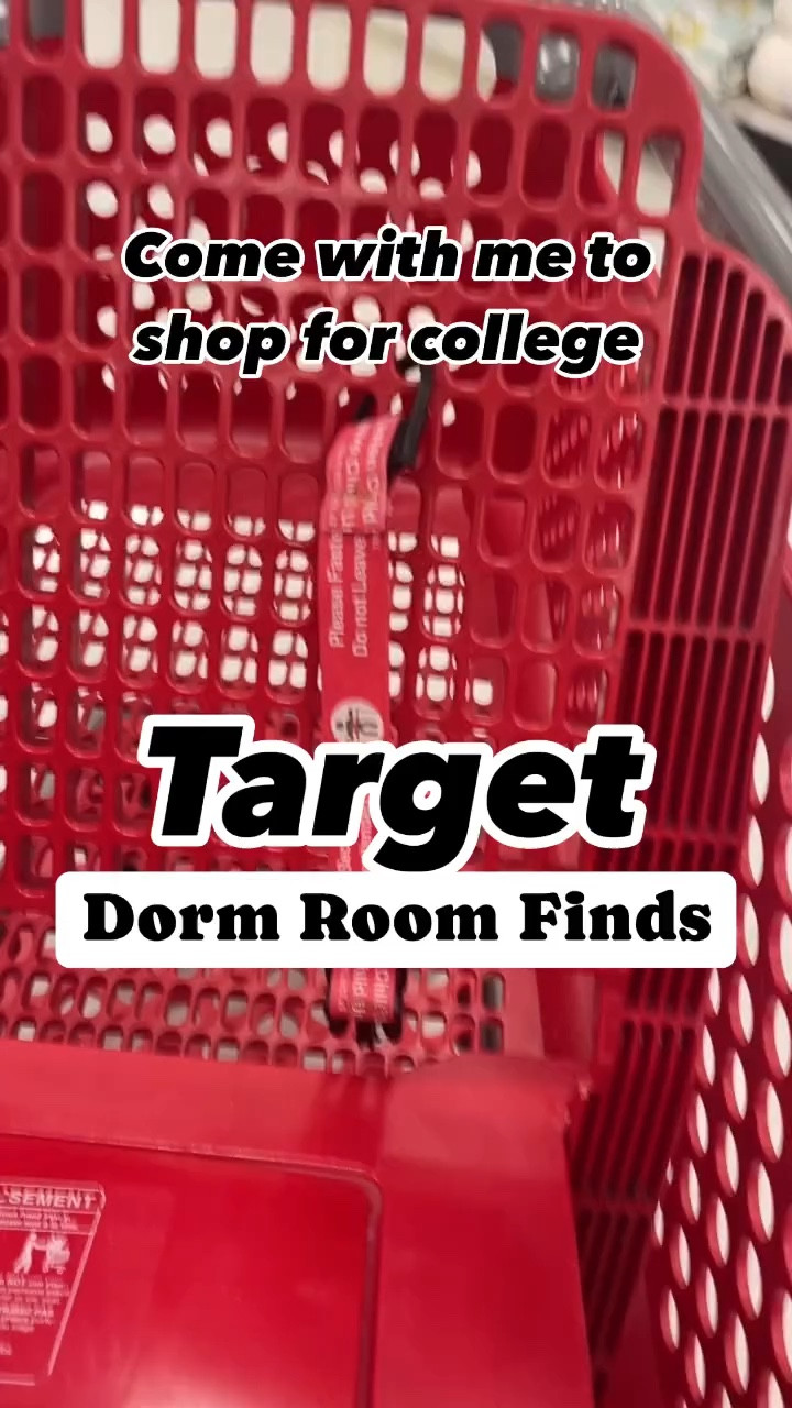 Mommas!!! Get those check ✔️lists out
Target Circle ⭕️ Dorm Room Deals are here!!! 

Comment ⭐️SHOP You can shop in stories or LTK under bio @targetstyle 

#collegelife #boymom #dormdecor #targetstyle #targetdeals #targetfinds #sharemytargetstyle #target 
#backtoschool #backtocollege #college #dorm #dormroom #dormroomchecklist #reallifemom