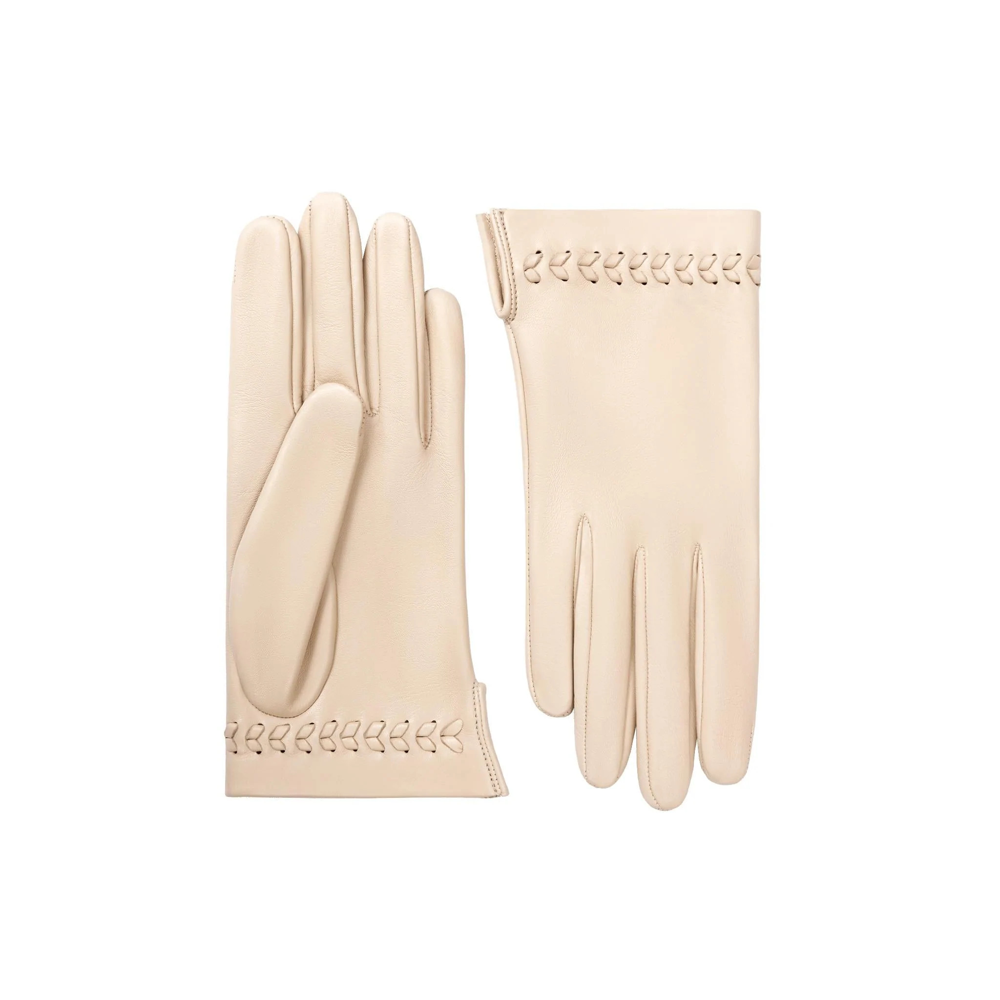 Claudette | Unlined Leather Glove | Cornelia James