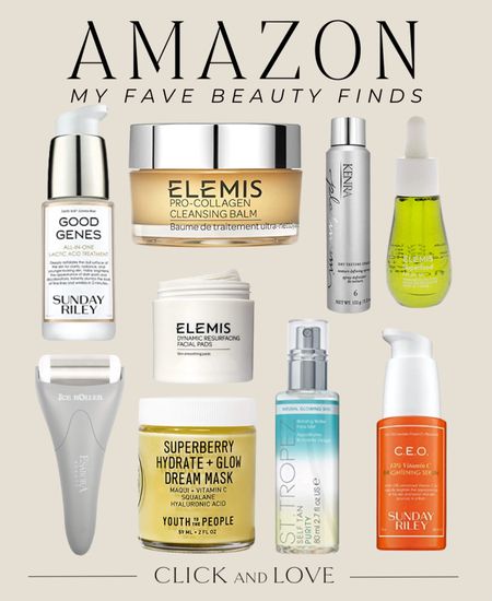 My favorite beauty finds from Amazon! 🖤 
Amazon, Amazon beauty, Amazon skincare, skincare, beauty must haves, facial oil, self tanner, ice roller, self care, moisturizer, facial cleanser, beauty, wedding ready, wedding, self care, spa day, travel essentials, skin essentials
#amazon #amazonbeauty



#LTKbeauty #LTKstyletip #LTKFind