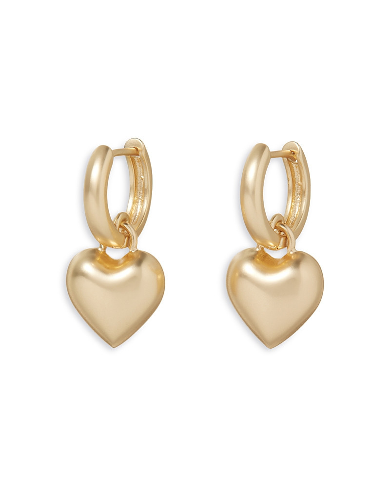Roxanne Assoulin Itsy Bitsy Heart Drop Earrings | Bloomingdale's (US)