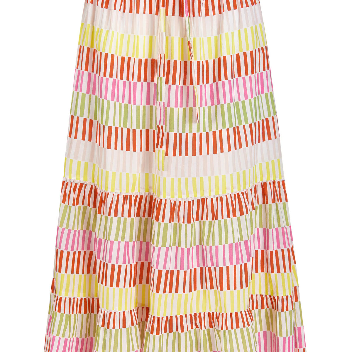 Market Skirt, Sherbet Stripes | Livro