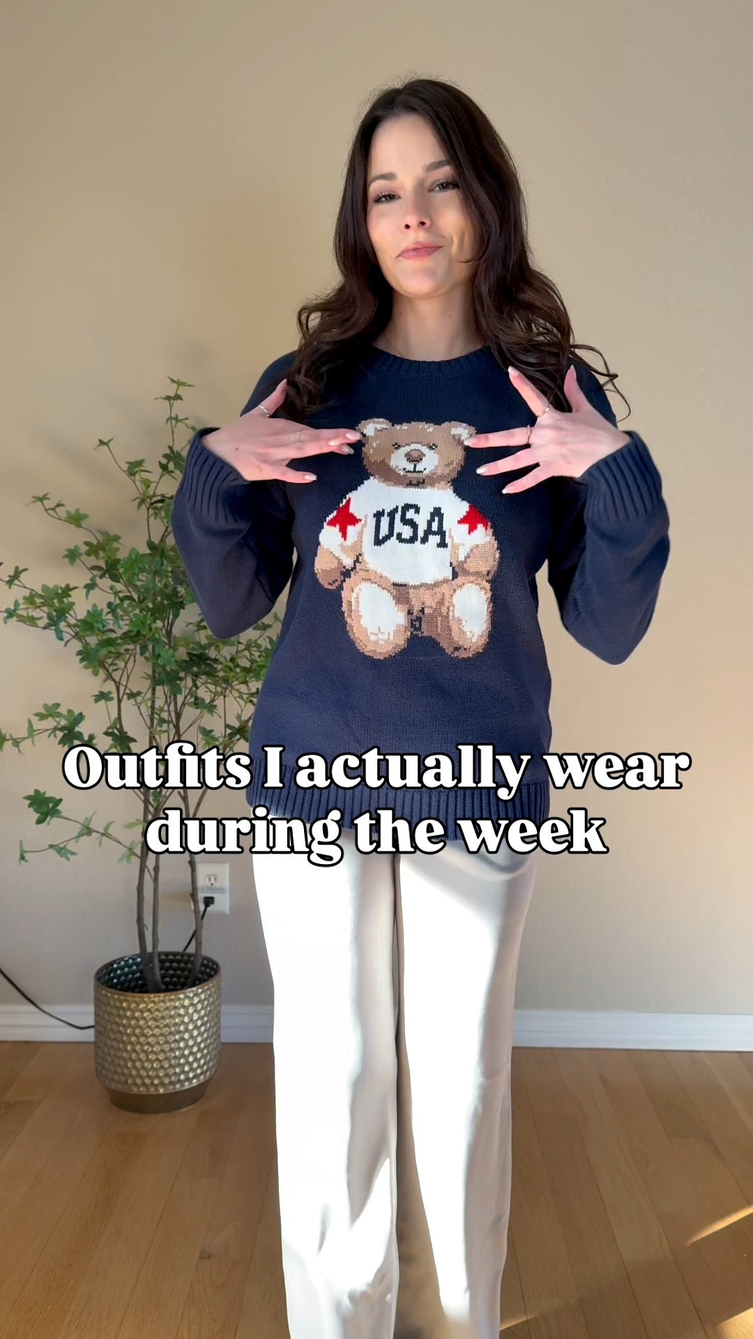 These are the outfits I actually wear when I want to feel put together but still comfortable.
Nothing over the top. Just easy, casual pieces that work for real life.
Which look would you wear?
#casualstyle #everydayoutfit #over30style

#LTKSaleAlert #LTKgrwm #LTKootd