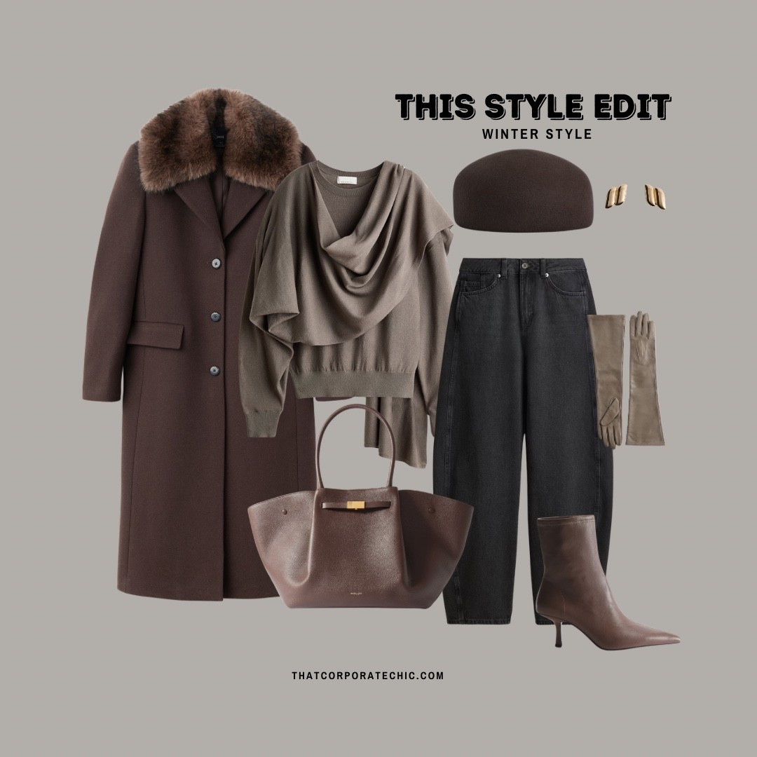 Winter style inspo 

#LTKstyletip #LTKworkwear #LTKwinter