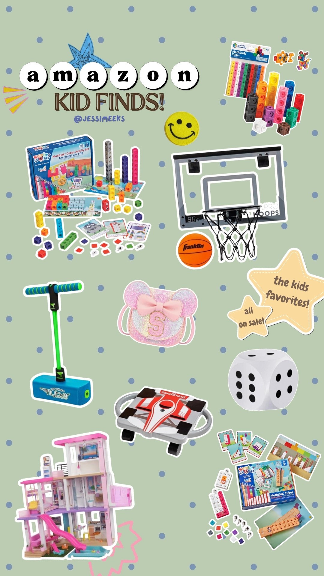 some of the kids favorite toys are on sale!! 🌈✨🖍️

#LTKSaleAlert #LTKmomlife #LTKKids