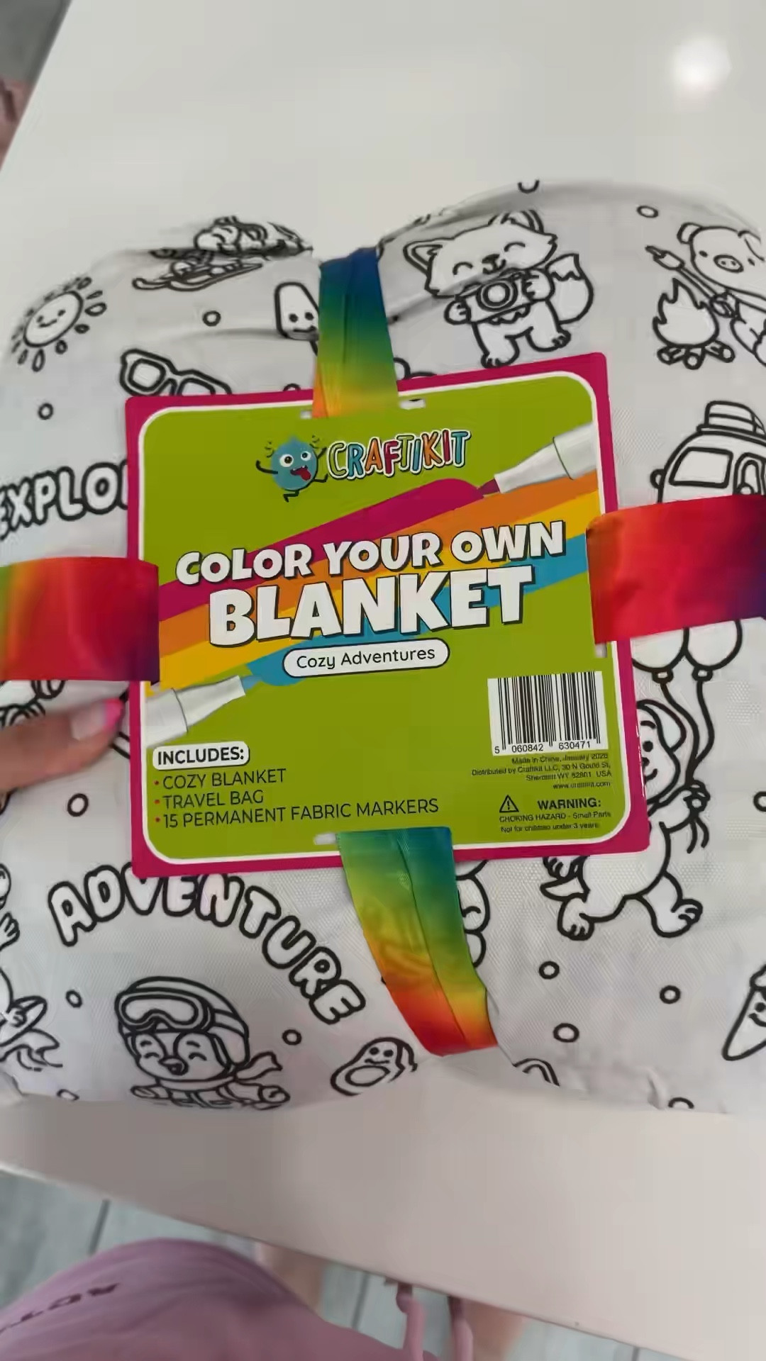 Perfect activity for kids 

#LTKmomlife #LTKKids #LTKTravel