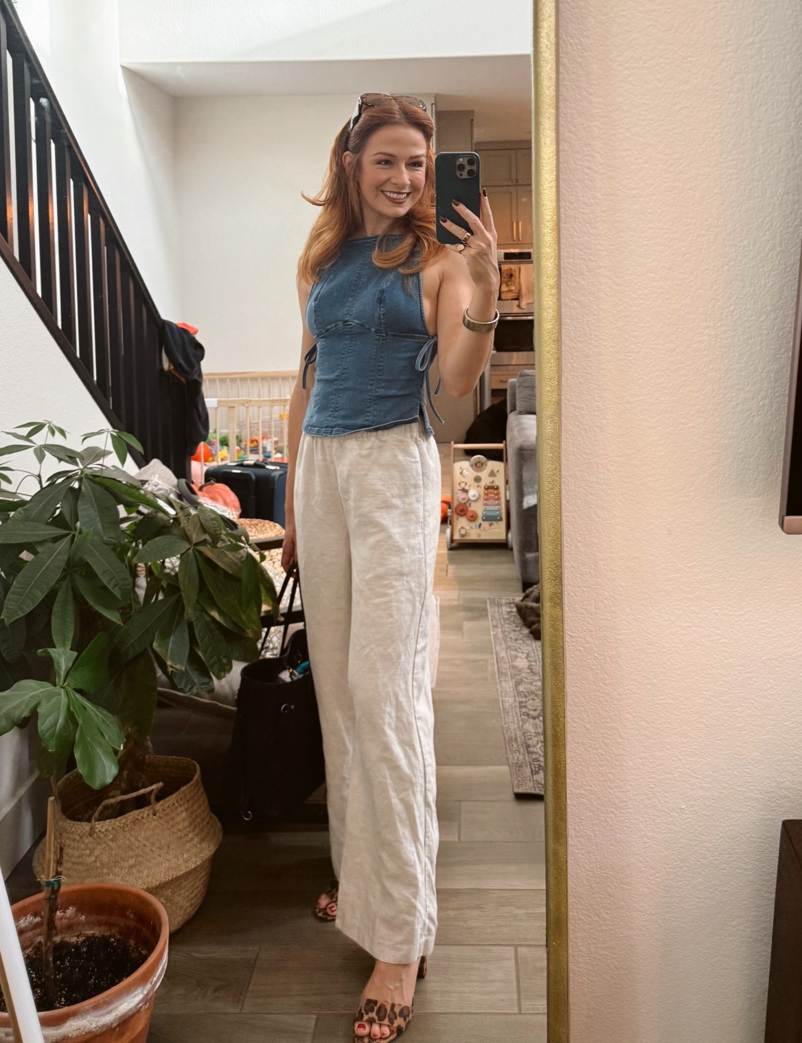 family date night ✨🥰🤍 

#LTKStyleTip