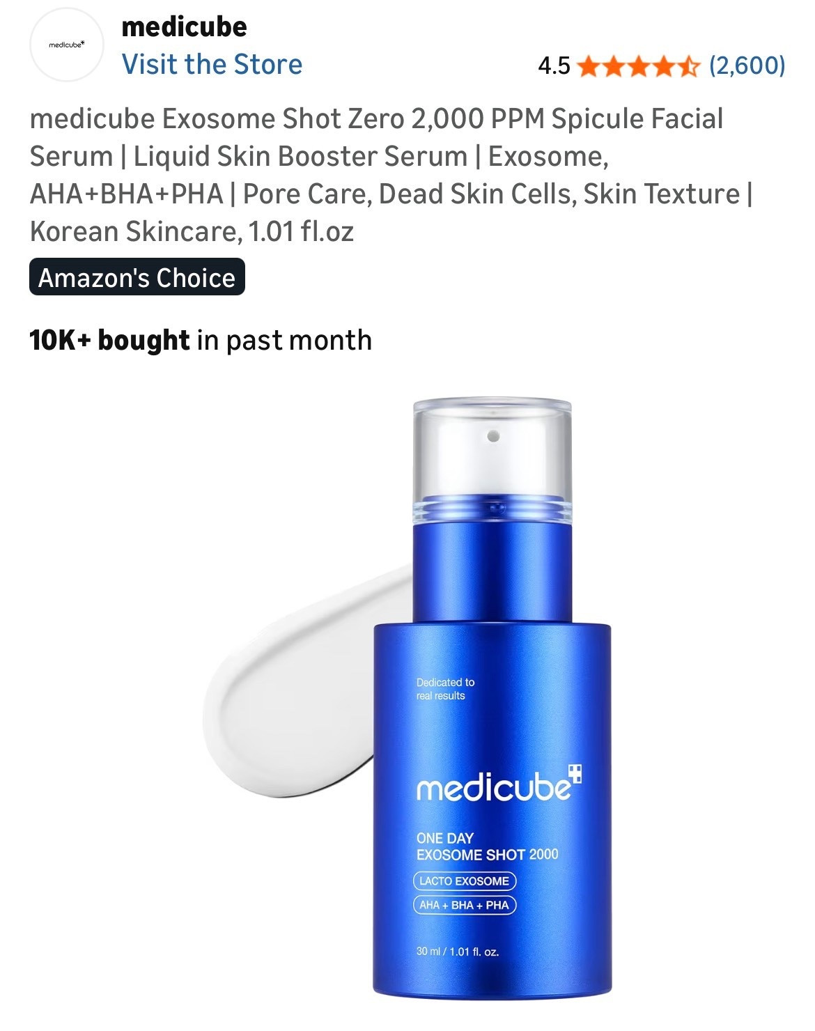 I’m a sucker for good skincare and the reviews for this is 🤩🤩🤩 plus I already use and love this brand!!! And it’s in major sale!!

#LTKSaleAlert #LTKselfcare #LTKBeauty