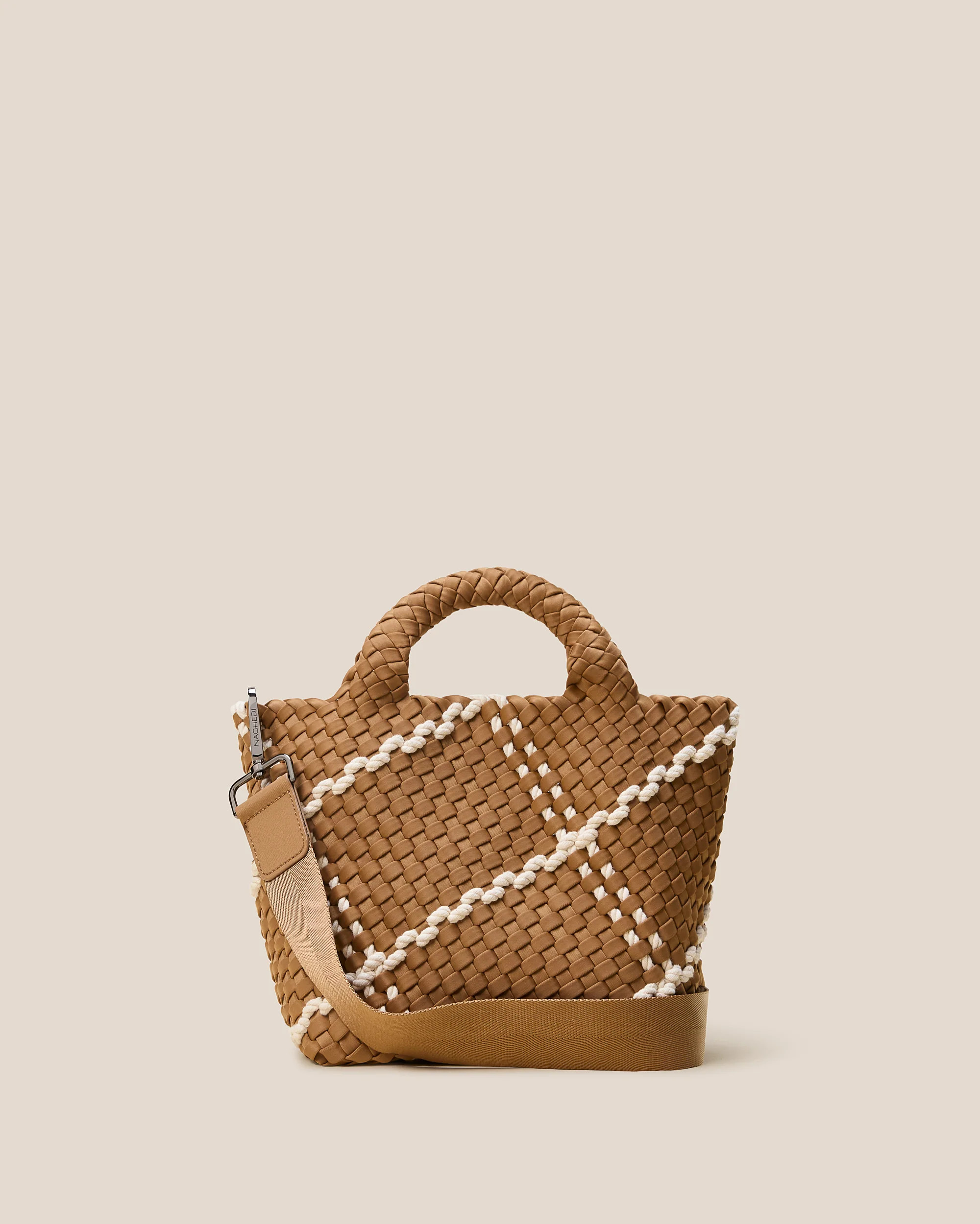St. Barths Small Tote Rope | Cove | Naghedi