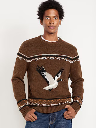 SoSoft Crew-Neck Sweater | Old Navy (US)