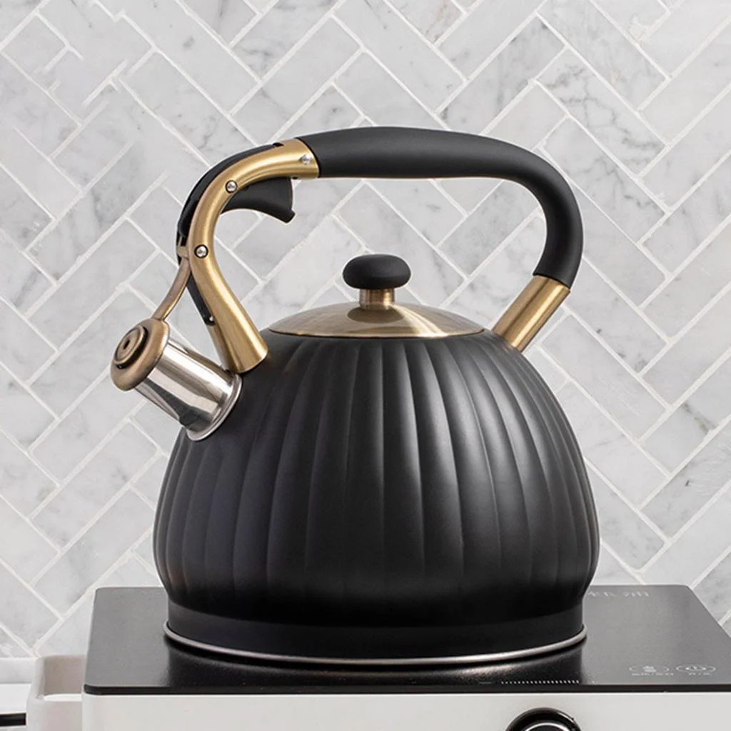 Kettle Pumpkin Pot for All Kitchen Stove Top/Induction Tea Coffee Milk etc Gas Electric Applicabl... | Walmart (US)