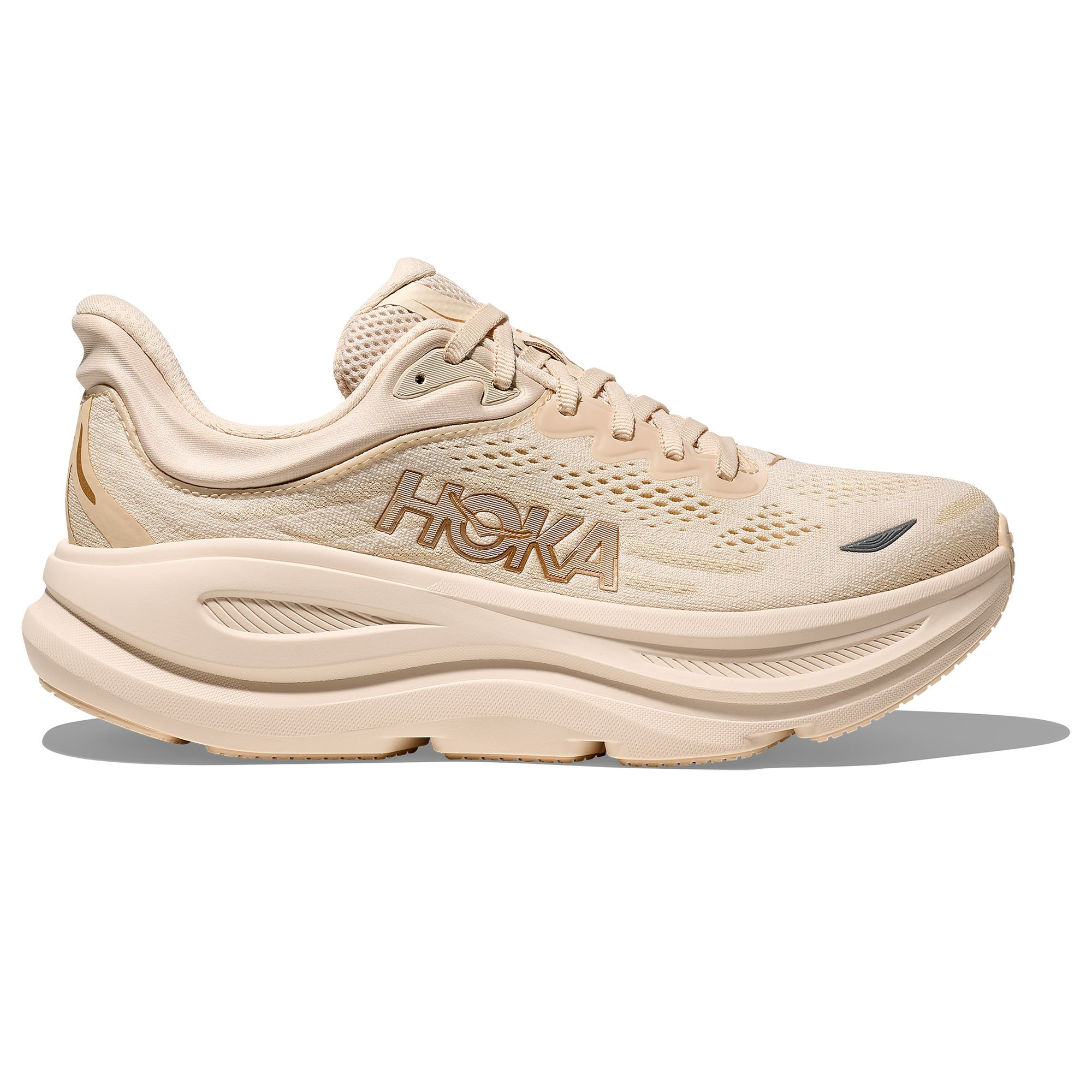 HOKA Women's Bondi 9 Road-Running Shoes Khaki 9.5 | REI
