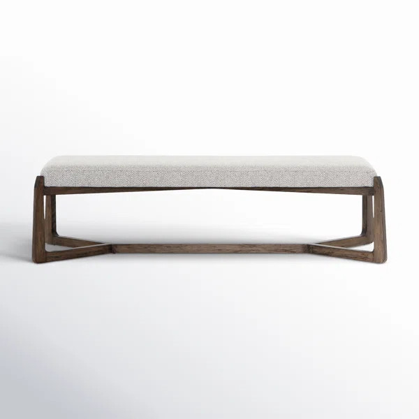 Gerardo Upholstered Bench | Wayfair North America