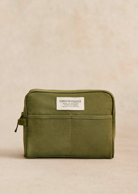Large Toiletry Bag | Sezane Paris - US