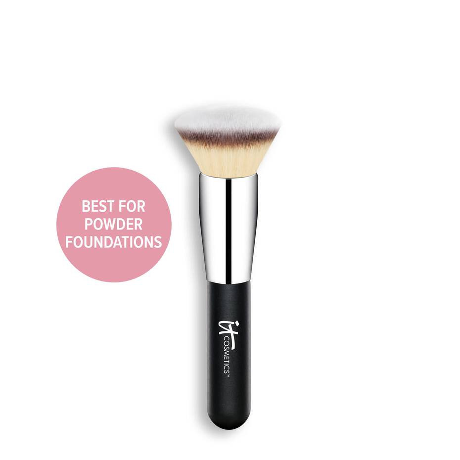 Heavenly Luxe Flat Buffing Foundation Brush #6 - IT Cosmetics | IT Cosmetics (CA)