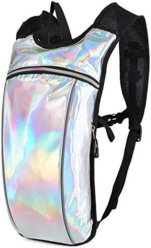 BYLEEDUR Hydration Backpack with 2L Water Bladder for Men & Women Suitable for Festivals, Raves, ... | Amazon (US)