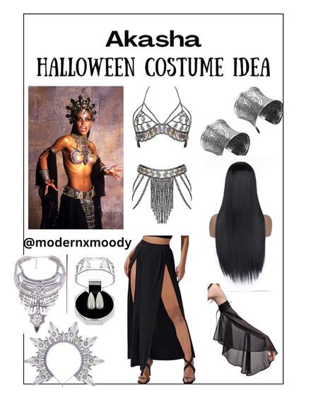 Halloween Costume Idea 

#LTKSeasonal #LTKHalloween #LTKstyletip