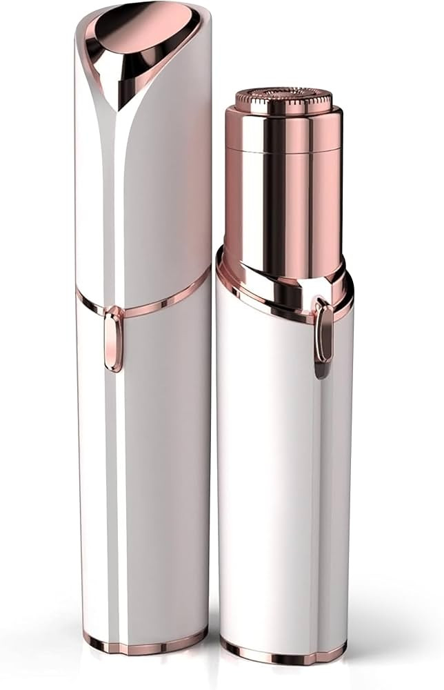 Facial Hair Remover for Women - as Seen on TV Painless Face Shaver - Electric Hair Removal Device... | Amazon (US)