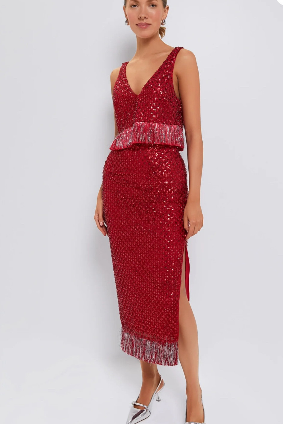 Saylor sets are perfect for the Holidays 

#LTKHoliday #LTKSeasonal