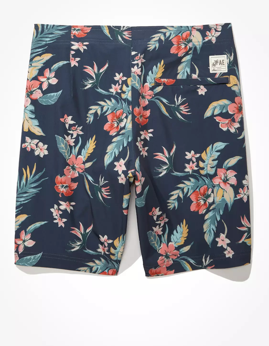 AE Tropical 9" Classic Board Short | American Eagle Outfitters (US & CA)