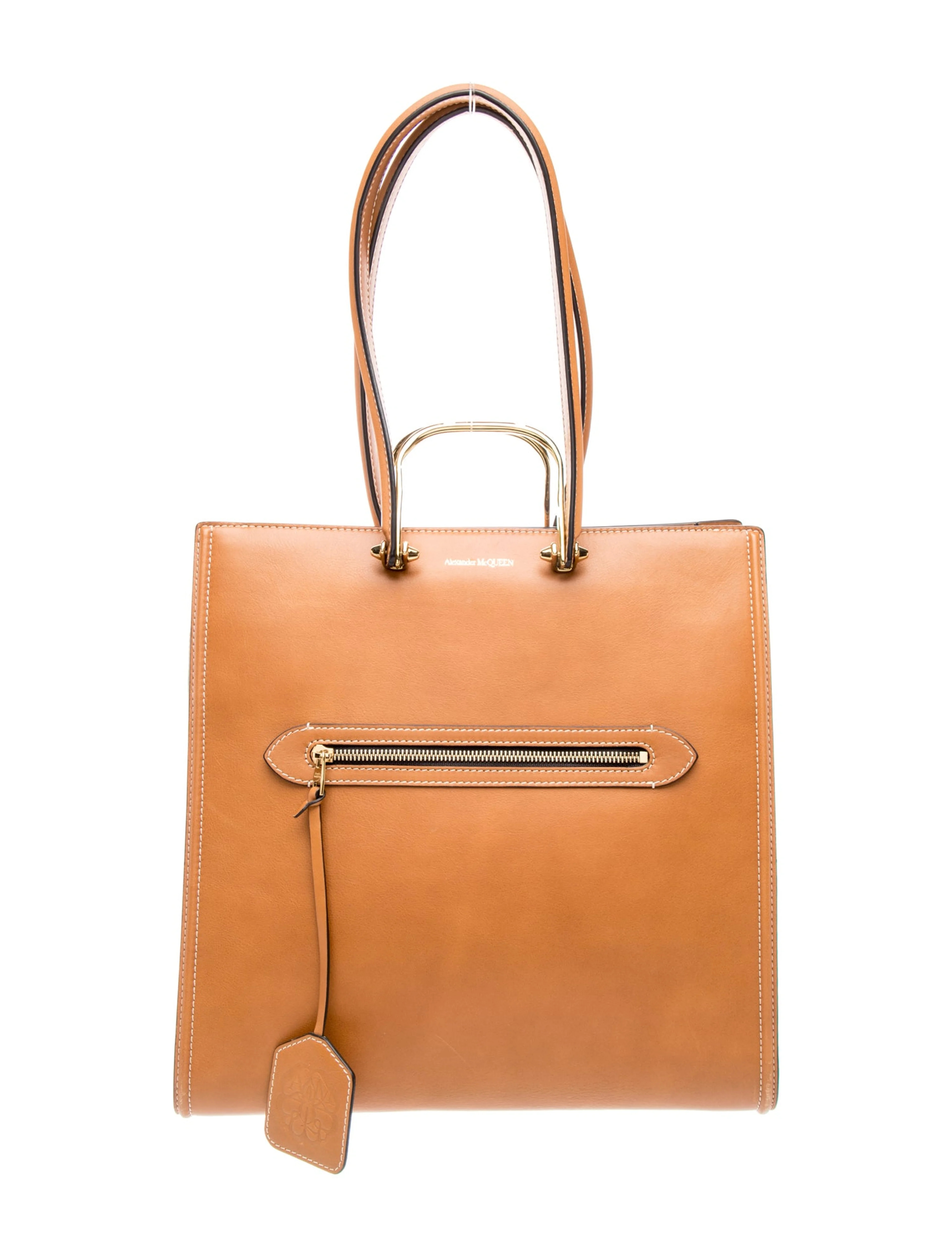 Leather The Tall Story Tall | The RealReal