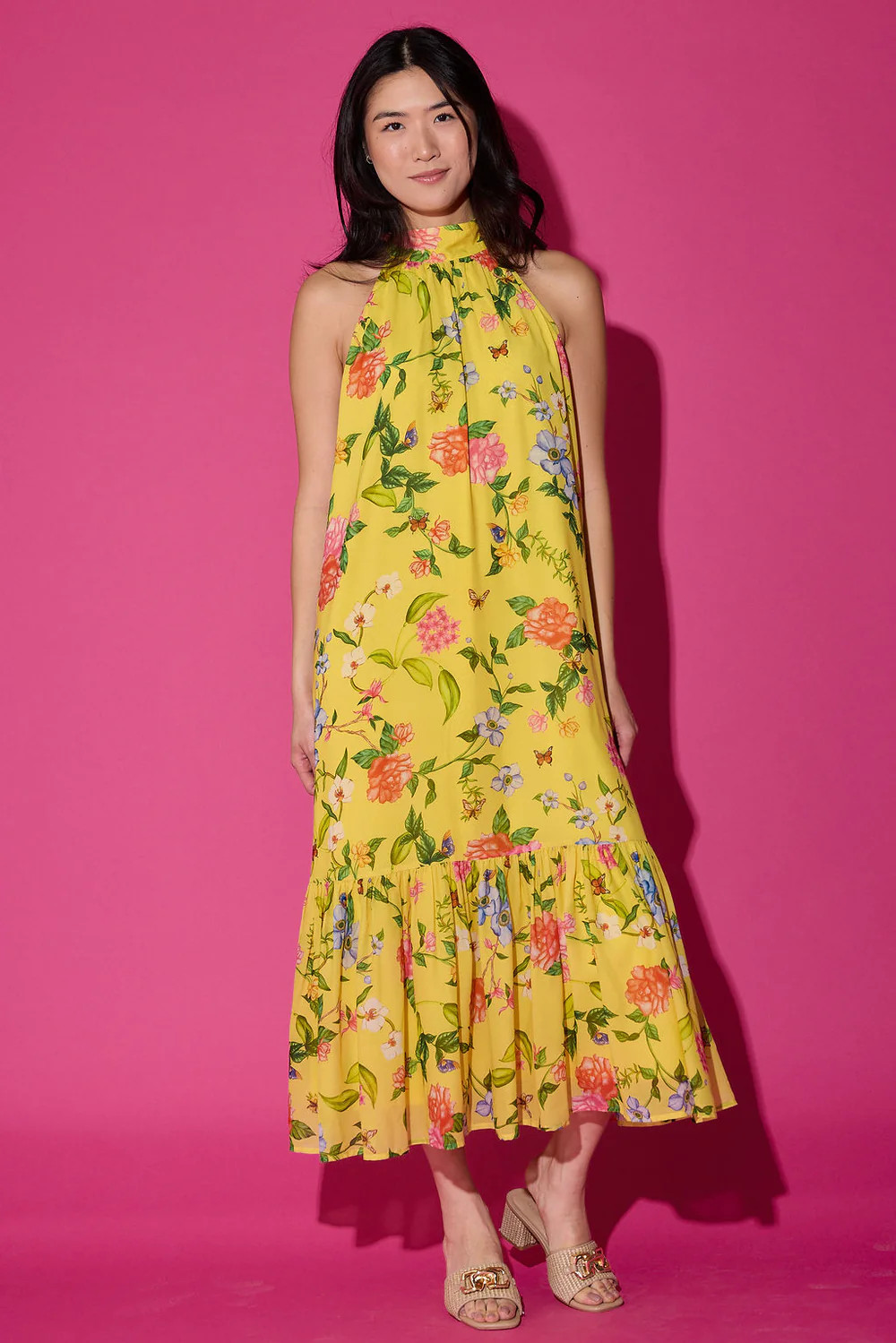 Perry Dress | Alden Adair Collection