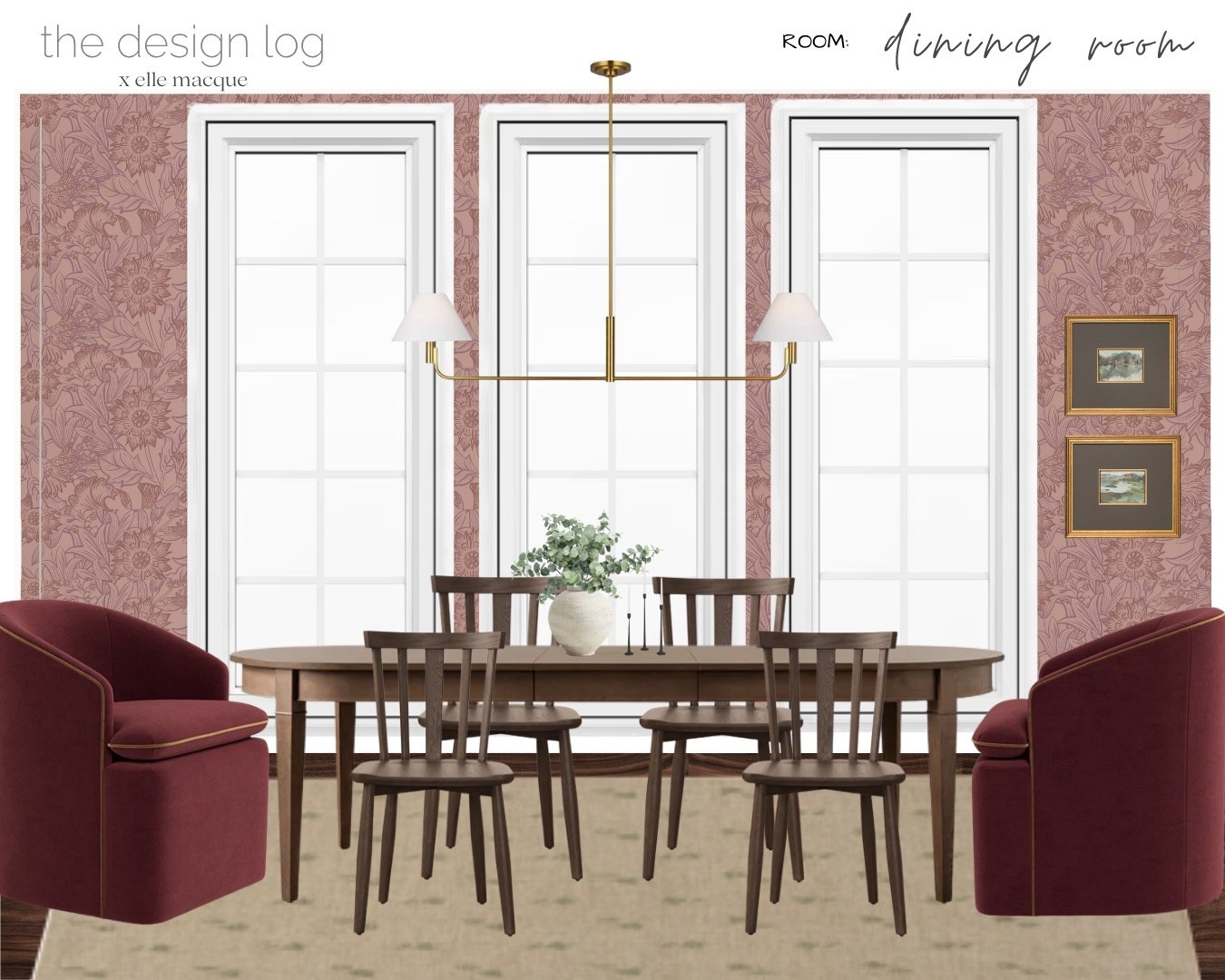 Dining Room Design x Elle Macque


#tdldiningroom
#tdlxellemacque


Follow my LTK @thedesignlog on the @shop.LTK app to view this post and get my exclusive app-only content!

#liketkit #LTKFamily #LTKHome
@shop.ltk
https://liketk.it/5k2Tv

#LTKHome #LTKHoliday