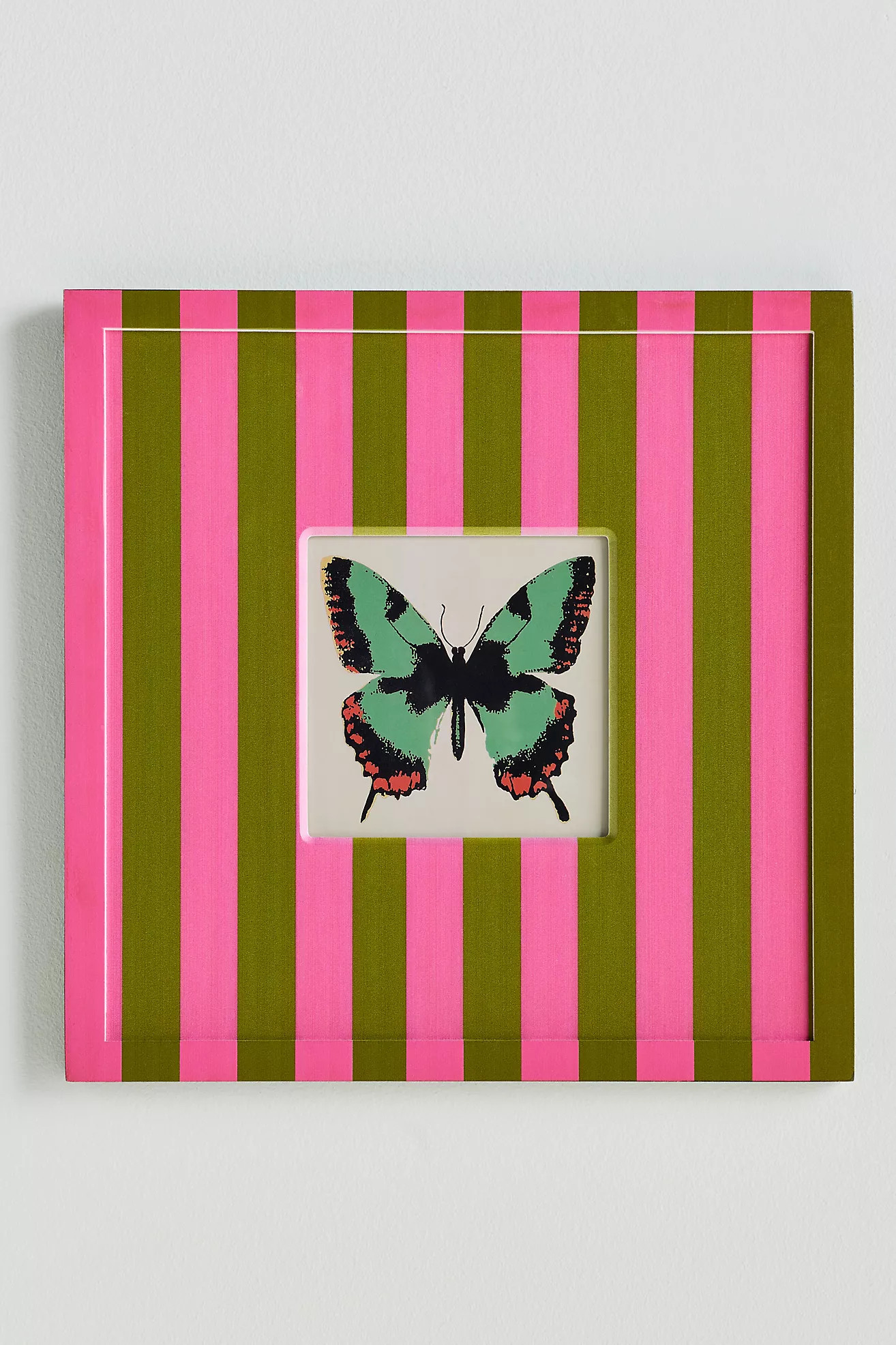 Pattern Drench Frame | Anthropologie (US)