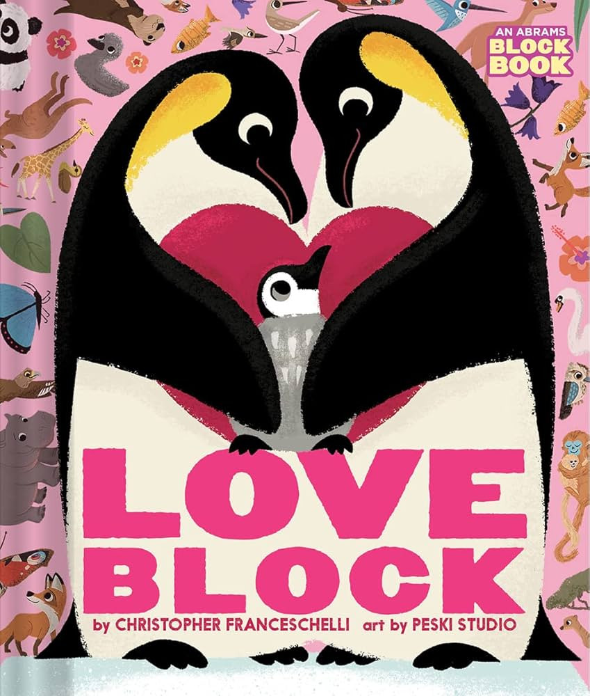 Loveblock (An Abrams Block Book) | Amazon (US)