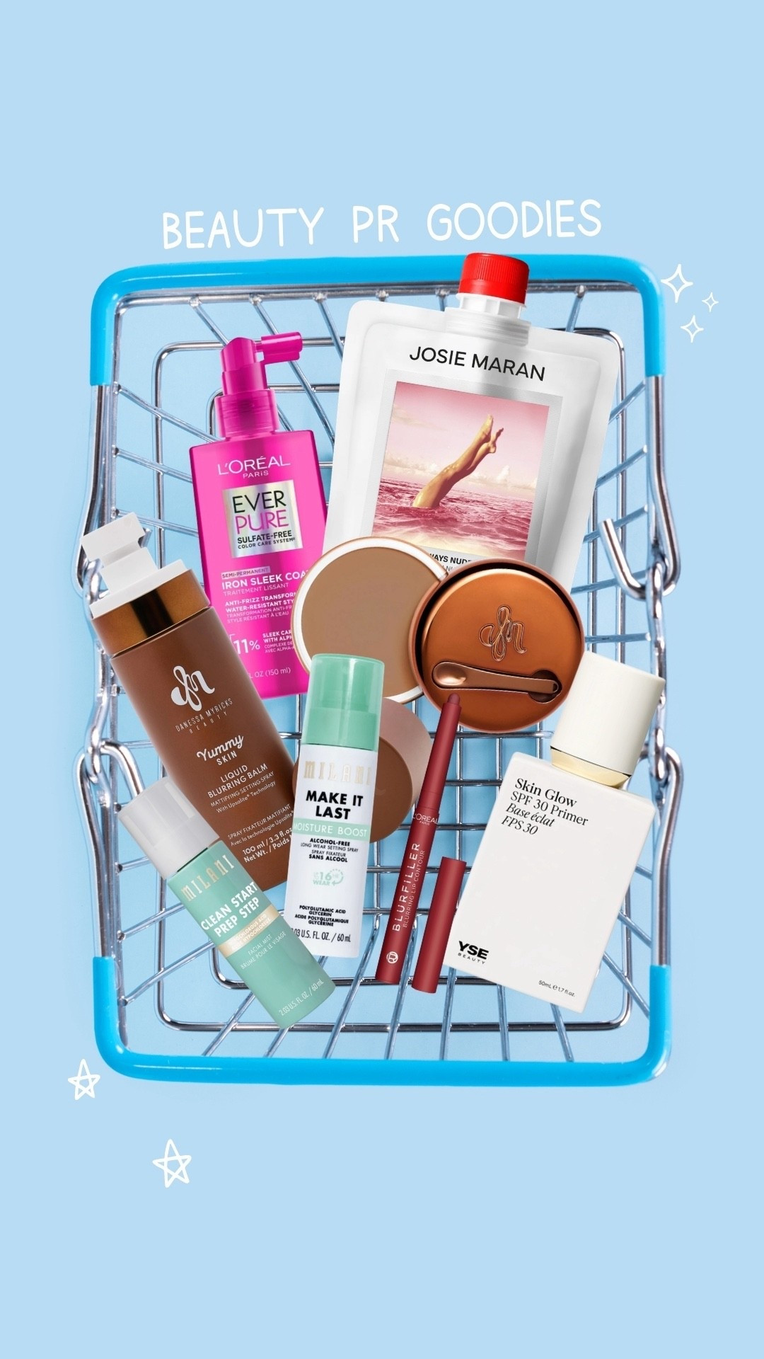 When the PR is worth the share! 🤎✨

#LTKBeauty #LTKOver40 #LTKselfcare