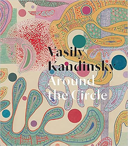 Vasily Kandinsky: Around the Circle     Hardcover – December 7, 2021 | Amazon (US)