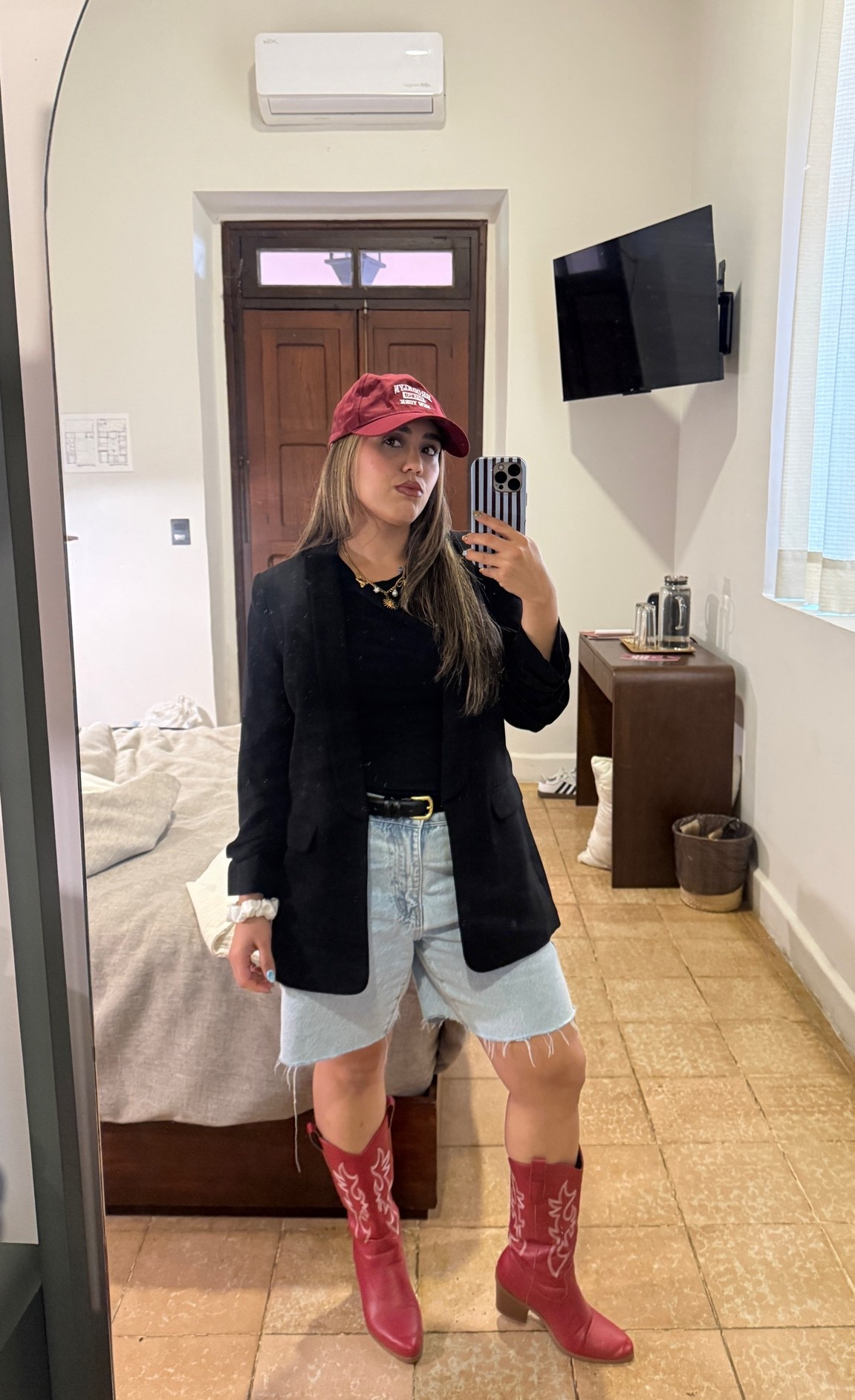 Outfit para Guadalajara día 1
