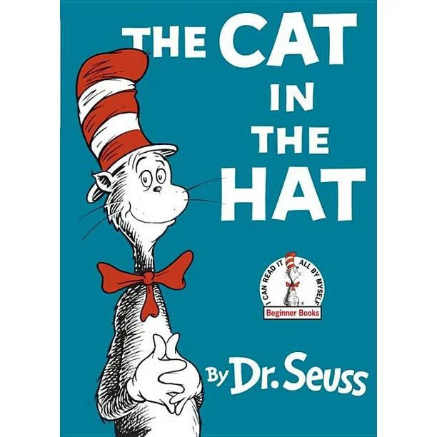 The Cat in the Hat (Hardcover) | Walmart (US)