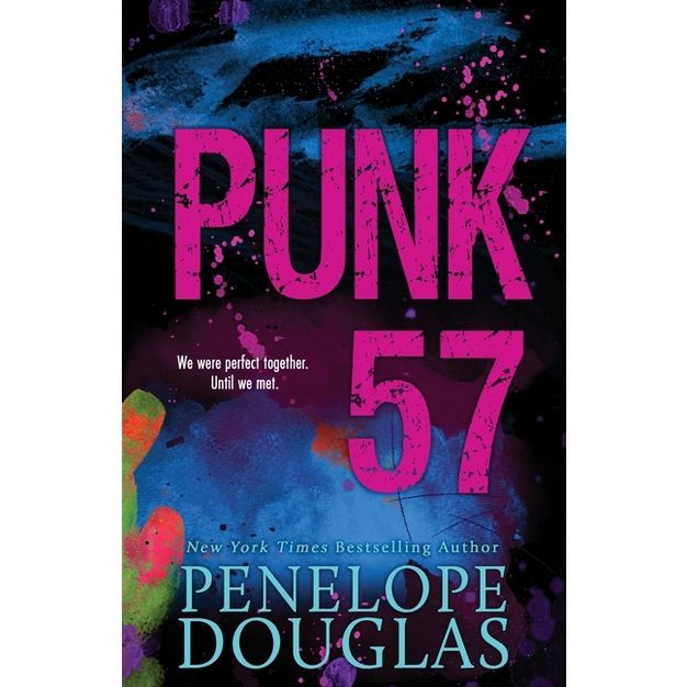 Punk 57 - by  Penelope Douglas (Paperback) | Target