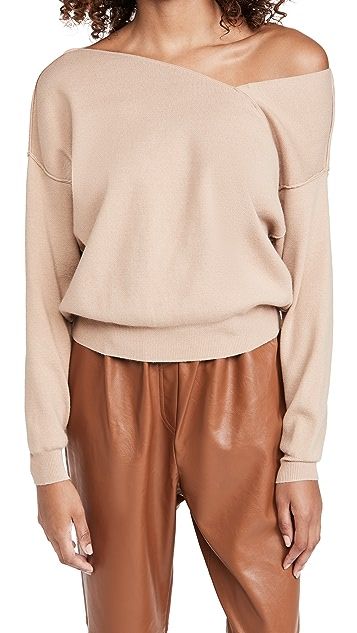 Favorite Off Shoulder Sweater | Shopbop